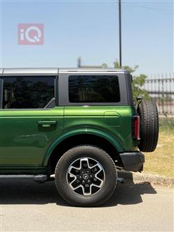 فورد برونكو